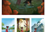 draw an illustration for your childrens book